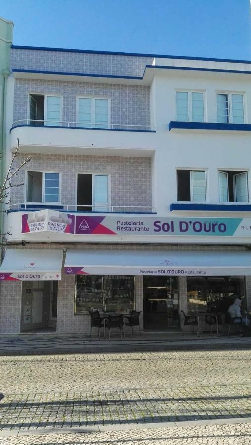 Soldouro Guesthouse Aveiro Kültér fotó